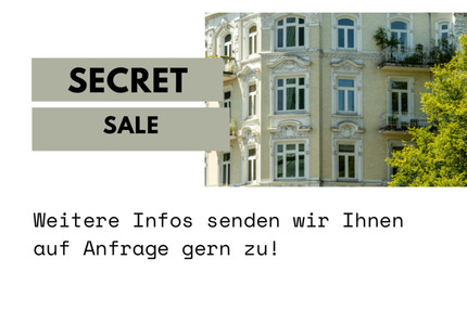 Toll geschnittene Altbauwohnung - nur 5min zur Alster! - Hamburg / Barmbek-Süd