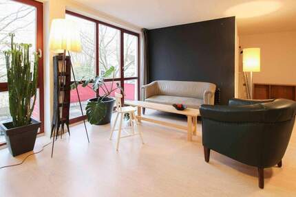 Behaglichkeit pur in der Universitätsstadt: 3-Zi.-Whg. in Innenstadtlage von Greifswald