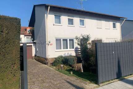 Haus zum Kaufen in Maintal Dörnigheim 495.000,00 € 120 m² - Maintal / Dörnigheim