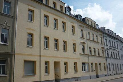 2-Raum-Wohnung mit Balkon in Zentrumsnähe - Döbeln