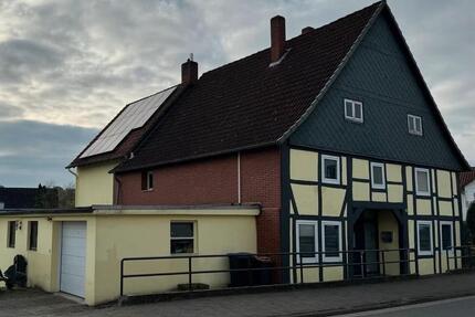 Einzigartiges Fachwerkhaus mit Einliegerwohnung - Hameln Kernstadt