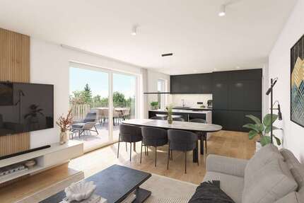 Wohnung zum Kaufen in Ingolstadt 685.000,00 € 108.58 m²