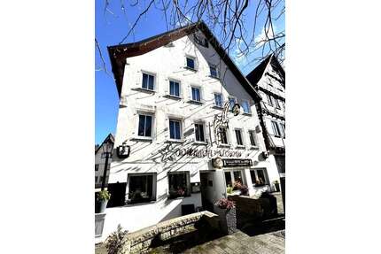 Wohnung zum Mieten in Bad Urach 700,00 € 60 m²