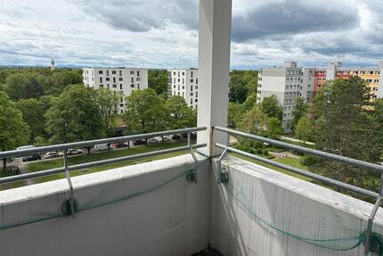 2,5 Zimmer Dachgeschoss Wohnung zu vermieten - München Ramersdorf-Perlach