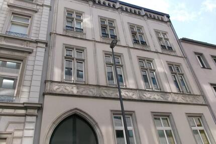 Lichtdurchflutete Maisonette Wohnung nähe Theaterplatz mit Einbauküche - Aachen Aachen-Mitte