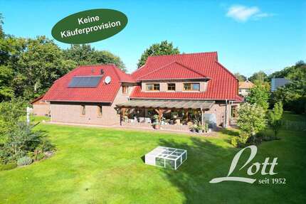 Haus zum Kaufen in Apen Vreschen-Bokel 698.000,00 € 214.24 m² - Apen / Vreschen-Bokel