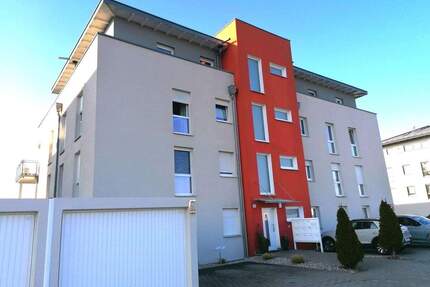 Moderne 4-Zimmerwohnung - 339.000,00&nbsp;EUR Kaufpreis, ca.&nbsp; 104,00&nbsp;m&sup2;&nbsp;Wohnfl&auml;che in Schwandorf (PLZ: 92421)