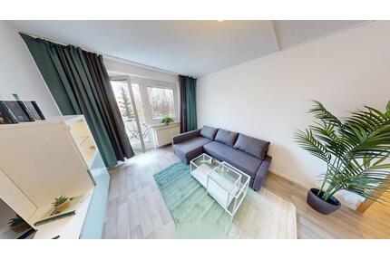 Ostalgie trifft Moderne - Vollmöblierte Wohnung mit Charme - Chemnitz Helbersdorf