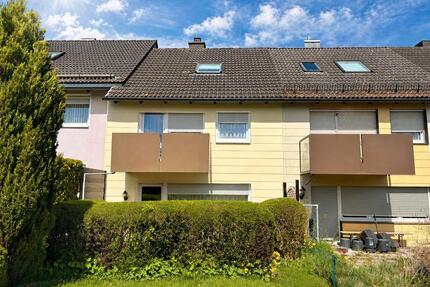 Einfamilienreihenhaus in Naila ca. 140 m² Wohnfläche mit Garage