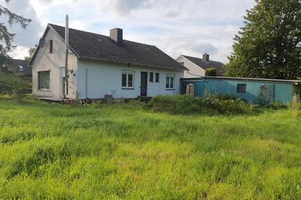 Einfamilienhaus mit großem Grundstück - Uetersen