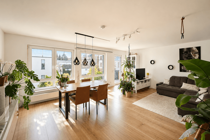 Wohnung zum Mieten in Hanau 910,00 € 102 m²