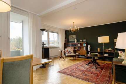 Wohnung zum Mieten in Bielefeld Stieghorst 730,00 € 75.99 m² - Bielefeld / Stieghorst