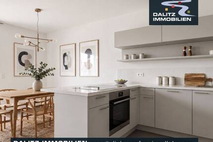 Großzügig & modern: 2-Zi.- Wohnung (vermietet) - Bornheim Dersdorf