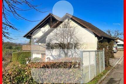 Einfamilienhaus mit Einliegerwohnung in Küssaberg- Bechtersbohl