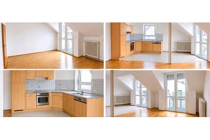 Seniorengerechte 2- Zimmer- Service-Wohnung in Bräunlingen