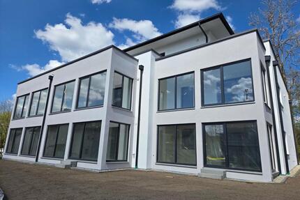 Erstbezug – moderne 2-Zimmer-Wohnung mit Loggia – 54 m² – Deggendorf