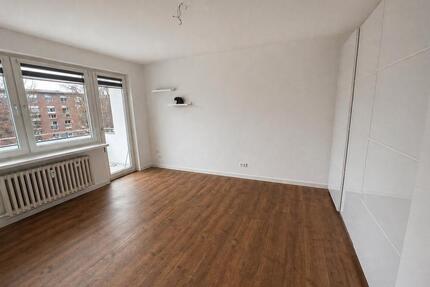 Kiel Brunswik - vermietete 3-Zimmerwohnung mit Balkon