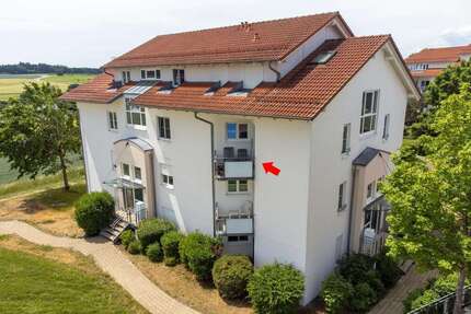 Wohnung zum Kaufen in Bad Saulgau 149.000,00 € 59.91 m²