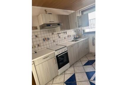 3ZKB Wohnung mit Garten und Garage in spiesen - elversberg - Spiesen-Elversberg