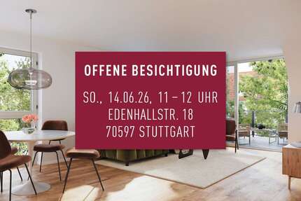 Wohnung zum Kaufen in Stuttgart 1.335.900,00 € 138.87 m²