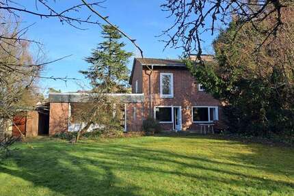 Haus zum Kaufen in Aachen Steinebrück 948.000,00 € 155 m² - Aachen / Steinebrück