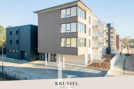 NEU: Moderne Seniorenwohnung mit Hotelflair in Lingen-Darme. Privat wohnen. Gemeinsam zuhause. - Lingen (Ems) Damaschke