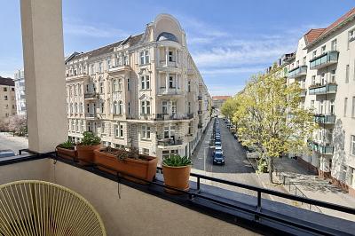 URBANER ALTBAU-CHARME IM SCHÖNEBERGER KIEZ - Berlin-Schöneberg