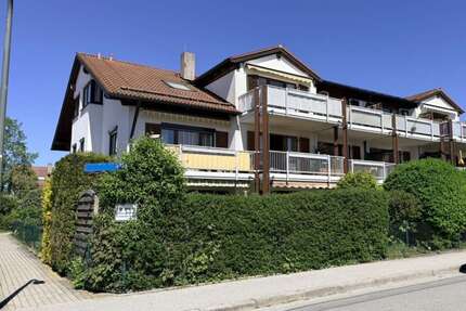 Wohnung zum Kaufen in Weilheim in Oberbayern 297.500,00 € 60.87 m²