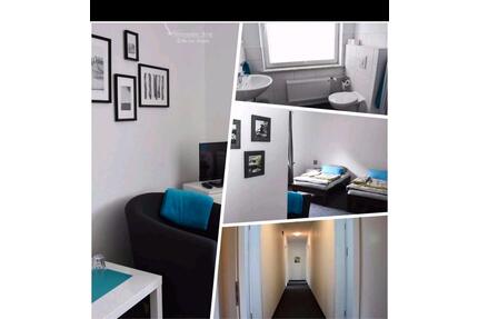 Monteurzimmer, Zimmervermietung, Mietwohnung in Hohenaspe, 25582