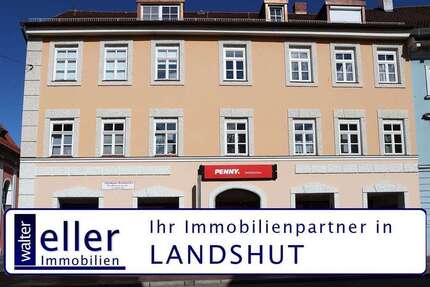 Wohnung zum Kaufen in Landshut 165.000,00 € 38.12 m²