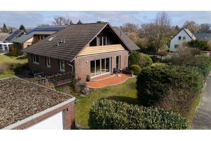 Haus zum Kaufen in Burgwedel Wettmar 635.000,00 € 230 m² - Burgwedel / Wettmar
