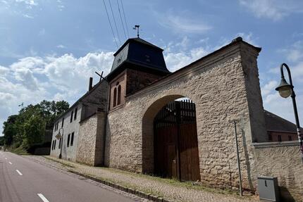 Mehrfamilienhaus mit Grundstück - Wettin-Löbejün