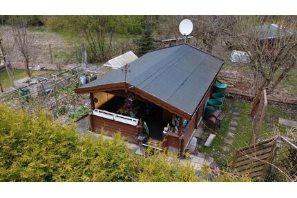 Pachtgarten Chemnitz Markersdorf