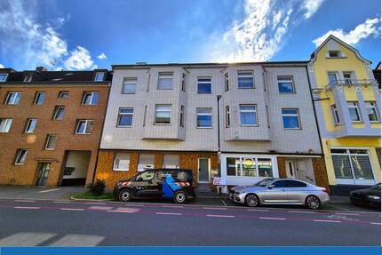 Frisch saniert & sofort bezugsbereit - helle 3-Zimmer-DG-Wohnung - Bottrop Eigen