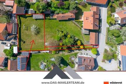 Grundstück zu verkaufen in Schwifting 575.000,00 € 1110 m²