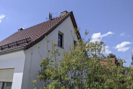 Sparen Sie sich die Maklergebühren - Haus im Grünen - Riesa