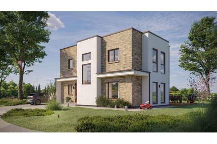 Leben, wo es am schönsten ist - Ihr modernes Einfamilienhaus wartet! - Wesel Obrighoven