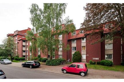 Schön geschnittene 3-Zimmer-Wohnung mit Balkon in Eversburg zu vergeben! - Osnabrück