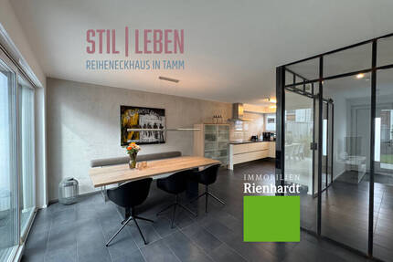 Stil Leben! Reiheneckhaus in Tamm
