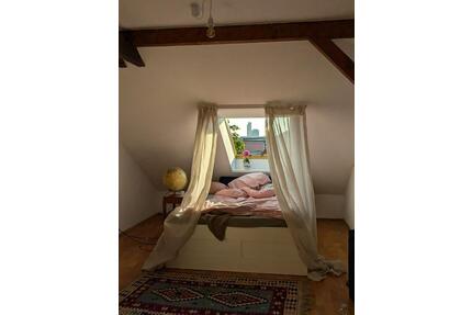 Zimmer in 2er WG zur Untermiete für Februar - Leipzig Ost