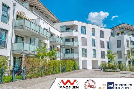 Wohnung zum Kaufen in Grafing bei München 748.000,00 € 92.33 m²