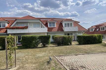 Wohnung zum Mieten in Halberstadt 189,00 € 30 m²