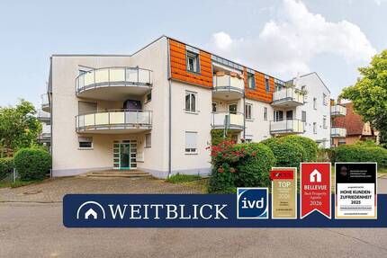 WEITBLICK: Hier ist Ihr neues Zuhause! - Besigheim
