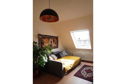 Wohnung zur Leipziger Buchmesse zu vermieten