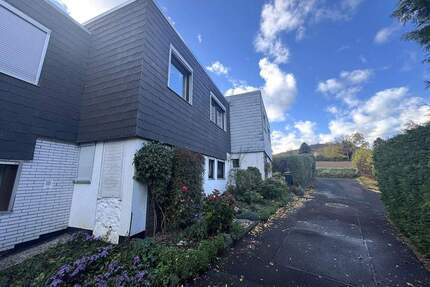 Ruhig, grün und familienfreundlich - Gepflegtes Reihenhaus in Kassel-Nordshausen