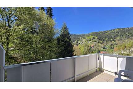 Wohnung zum Kaufen in Bad Wildbad 99.000,00 € 50 m²
