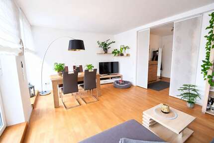 Wohnung zum Kaufen in Troisdorf 337.000,00 € 72 m²