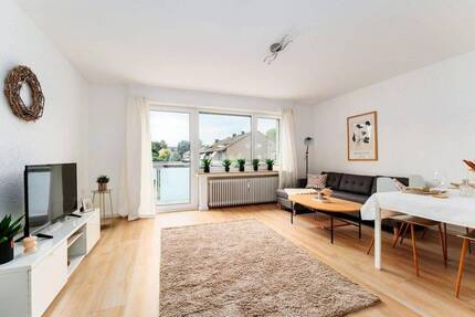 Neu renovierte, lichtdurchflutete 3-Zimmer-Wohnung - sofort bezugsfertig & provisionsfrei - Schweinfurt Deutschhof