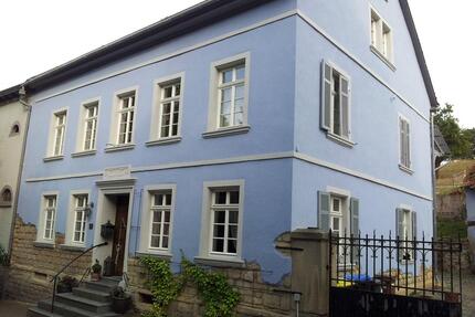 Hofreite, Pferde, Tiere, Selbstversorger, Bauernhaus - Staudernheim