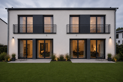 Wohnung zum Mieten in Zossen 838,89 € 62.14 m²